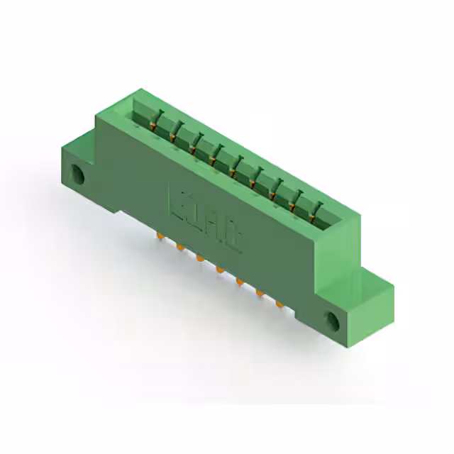 333-009-500-112 EDAC Inc.  Edgeboard Connectors
